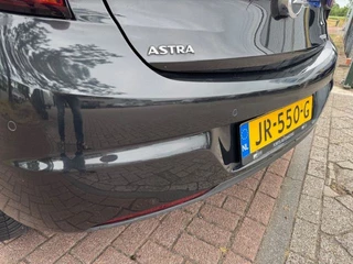 Opel Astra Opel Astra 1.0 5deurs Edition Airco/ECC,Cruisecontrol,Navigatie - afbeelding nr 18