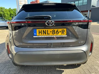 Toyota Yaris Cross - afbeelding nr 5