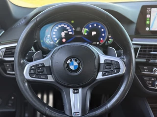 BMW 5 Serie BMW 5 Serie 530e iPerf High Exe SCHUIFDAK M-Pakket 20inch - afbeelding nr 12