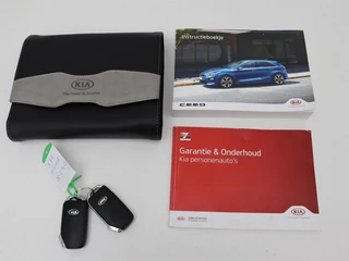 Kia ProCeed Kia ProCeed 1.4 T-GDI GT-PlusLine | Panoramadak |  Stoel & stuurverwarming | Camera | Carplay | Keyless | Memory | JBL - afbeelding nr 16
