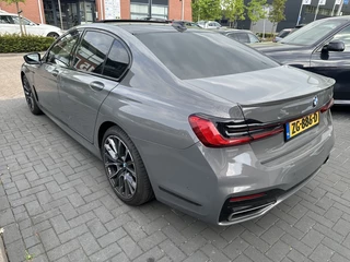 BMW 7 Serie - afbeelding nr 4