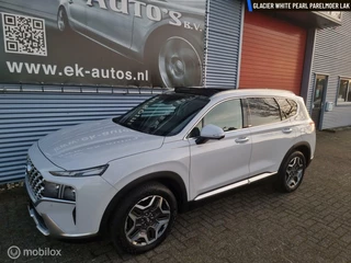 Hyundai Santa Fe Hyundai Santa Fe 1.6 T-GDI HEV Premium Plus.  Alle opties !! - afbeelding nr 2