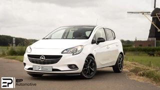 Opel Corsa 1.0 Turbo|AfneemTrekhaak|Carplay|StoelStuurVerwa|