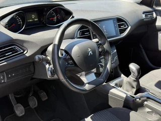 Peugeot 308 Peugeot 308 SW 1.2 PureTech Blue Lion 2e Eigenaar,Navi,Pano,110pk,Clima,Cruise,PDC,N.A.P,APK tot 10-2025 - afbeelding nr 6