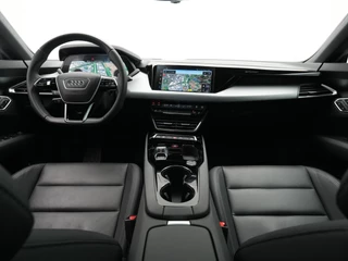 Audi e-tron GT Audi e-tron GT GT 93 kWh Panorama Camera Matrix Stoelverwarming Carplay Navigatie 96 - afbeelding nr 19