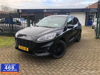 Ford Kuga 2.5 PHEV ST-Line