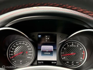 Mercedes-Benz C-Klasse Mercedes C-klasse Estate C43 AMG 4MATIC Panodak Leer AMG uitlaat Burmeister Camera 19 INCH - afbeelding nr 14