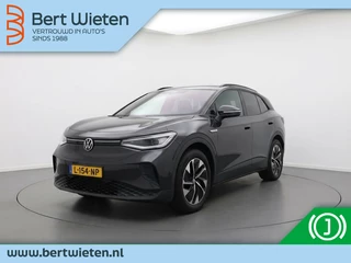 Volkswagen ID.4 Family 77 kWh | Geen import | Trekhaak | Panoramadak | SOH 90%