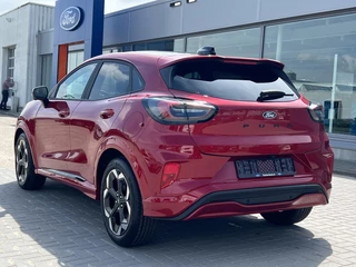 Ford Puma Ford Puma 1.0 EcoBoost Hybrid ST-Line X 125pk | Winter Pack | Driver Assistance Pack | Panoramadak - afbeelding nr 5