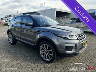 Land Rover Range Rover Evoque Land Rover Range Rover Evoque 2.0 eD4/NAP/CAMERA/EURO 6/PDC - afbeelding nr 3