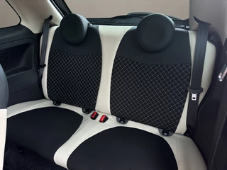 Fiat 500 Fiat 500 1.0 Hybrid Dolcevita 2022 ZWART | Panoramadak | Climate Control - afbeelding nr 20