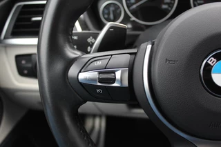 BMW 4 Serie BMW 4 Serie Gran Coupé 430i xDrive High Exe. M Sport 62.559 km! / Camera / Leder / 18'' / Harman Kardon / Navigatie / DAB / Stoelverwarming / Cruise Control - afbeelding nr 30
