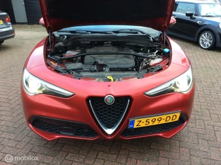 Alfa Romeo Stelvio Alfa Romeo Stelvio 2.2 JTD AWD Veloce Ti 20