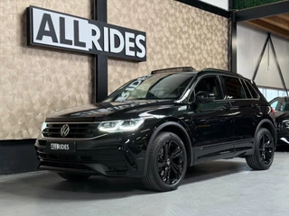 Volkswagen Tiguan Volkswagen TIGUAN 2.0 TSI 4MOTION R-Line|pano |ACC |keyless |DAB - afbeelding nr 10