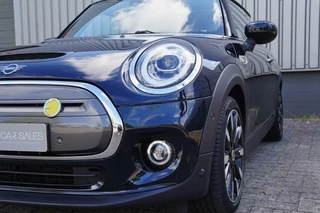 MINI Electric Mini Cooper S Electric Yours 33 kWh / Dealerauto / PANO / Harman Kardon / Camera / Stoelvw / Head up - afbeelding nr 21