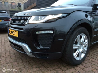 Land Rover Range Rover Evoque Land Rover Range Rover Evoque 2.0 TD4 HSE Panorama Leder St verw - afbeelding nr 35