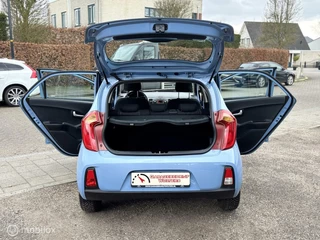 Kia Picanto Kia Picanto 1.0 CVVT DynamicLine airco 5drs nw apk - afbeelding nr 13