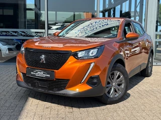 Peugeot 2008 Peugeot 2008 1.2 PT 130PK AUTOMAAT ACTIVE PACK AIRCO CRUISE NAVI PDC. - afbeelding nr 1