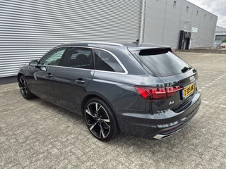 Audi A4 Audi A4 Avant 35 TFSI Advanced Edition Automaat,navi/camera,stoelverwarming,parkeersensoren, Extra set winterwielen - afbeelding nr 8