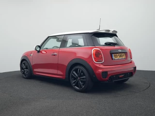MINI Cooper Mini Mini 1.5 Cooper Chili Serious Business | John Cooper Works Chili Pakket | Keyless Entry | lederen bekleding | Navigatie | Parkeersensoren | verwarmde voorstoelen - afbeelding nr 3