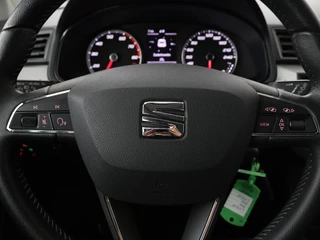 SEAT Ibiza SEAT Ibiza 1.0 TSI Style Intens | Carplay | Trekhaak |  Navigatie | Climate control | Camera | Cruise control | Parkeerhulp | Bluetooth - afbeelding nr 10