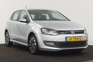 Volkswagen Polo Volkswagen Polo 1.0 TSI Connected Series | Carplay | Navigatie |  Cruise control | Airco | Parkeerhulp | Bluetooth - afbeelding nr 27