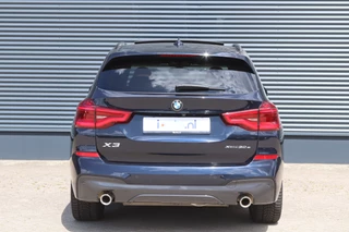 BMW X3 BMW X3 xDrive30e M-Sport Shadow Pano/Camera/Leder/Keyless/App-Connect/LED+/Trekhaak wegkl. - afbeelding nr 8