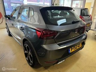 SEAT Ibiza Seat Ibiza 1.0 TSI Style Business Intense - afbeelding nr 4