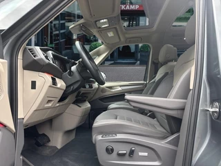 Volkswagen Multivan Volkswagen Multivan 2.0 TSI DSG BULLI EDITION GLASDAK/CAMERA/TREKHAAK/H&K/LEDER/MEMORY - afbeelding nr 11