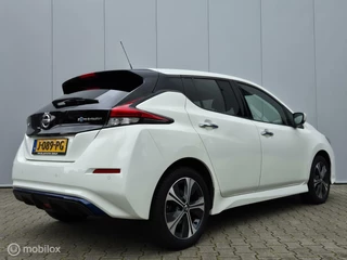 Nissan Leaf NISSAN LEAF E+ N-CONNECTA 62 KWH/360CAM/STOEL-STUURVERWARMING/STANDKACHEL/FULL LED - afbeelding nr 5