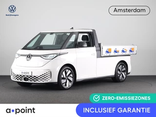 Volkswagen ID. Buzz Cargo Bedrijfswagens 150KW 204 pk