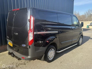 Ford Transit Custom Ford Transit Custom 270 2.2 TDCI L1H1 Trend NAP/TRHAAK/STOELVERWARMING - afbeelding nr 5