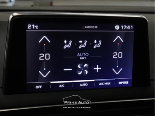 Peugeot 5008 |7-PERS|FULL LED|360° CAMERA|CARPLAY|STOELV+MEMORY| - afbeelding nr 17