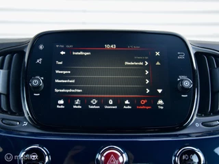 Fiat 500 Fiat 500 1.0 Hybrid Club I Carplay I Airco - afbeelding nr 15