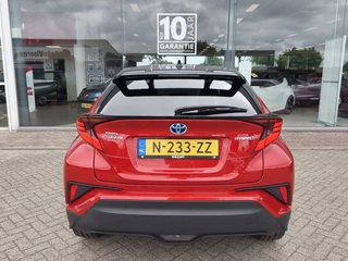 Toyota C-HR Toyota C-HR 1.8 Hybrid Style Luxury | JBL | Vol Leder | Navi | Blind Spot | - afbeelding nr 7