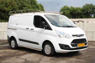 Ford Transit Custom Ford Transit Custom 270 2.2 TDCI L1H1 Trend |Navi|Trekhaak|Cruise| *Pinksteren Geopend* - afbeelding nr 3