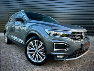 Volkswagen T-Roc Volkswagen T-Roc 2.0 TSI 4Motion 190PK! AUT|NAVI|ACC|DCC|LANE|CARPLAY - afbeelding nr 42