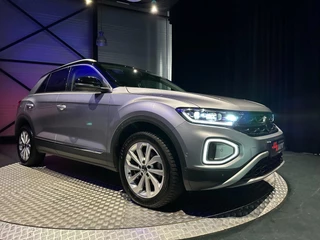 Volkswagen T-Roc Volkswagen T-ROC 1.5 TSI Style*LED*Virtual*DAB+*PDC V&A*Trekhaak*NAVI*AppConnect* - afbeelding nr 15