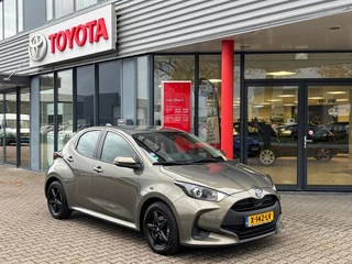 Toyota Yaris 1.5 Hyb. Active | Apple Carplay | A. camera | Lichtmetaal | Clim