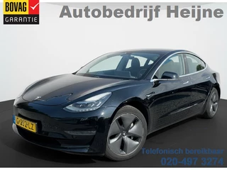 Tesla Model 3 LONG RANGE AWD 75 kWh
