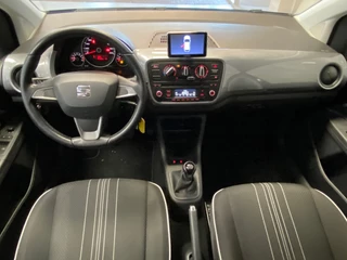 SEAT Mii Seat Mii 1.0 Sport Connect | NAVI | AIRCO | CRUISE CONTROL | - afbeelding nr 25
