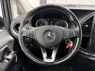 Mercedes-Benz Vito Mercedes-Benz Vito 116 CDI Automaat L2H1 Standkachel Climate Control Cruise Control Stoelverwarming Achteruitrij-camera Parkeersensoren voor achter - afbeelding nr 19