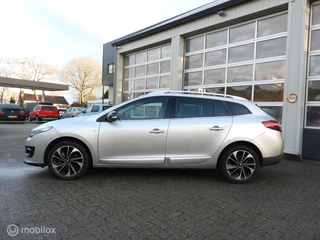 Renault Mégane Estate Renault Megane Estate 1.2 TCe Bose - afbeelding nr 6