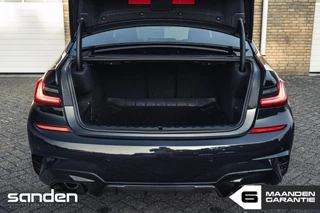 BMW 3 Serie BMW M340i Xdrive Mperfomance|Open dak|Carbon exterieur|Leder - afbeelding nr 99