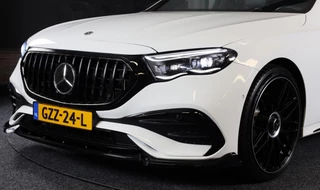 Mercedes-Benz E-Klasse Mercedes-Benz E-klasse 300 e AMG 63 Look / HYPERSCREEN / Acc / Lane Assist / Dode Hoek / Elek Stoelen / Memory / Sfeer / 21 i - afbeelding nr 53