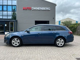 Opel Insignia Opel Insignia Sports Tourer 1.4 T EcoFLEX Edition - afbeelding nr 4