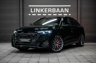 Audi Q8 Audi Q8 60 TFSI e Competition | Nieuw | Facelift | Alle opties | Vierwielbesturing | Pano | B&O | Massage | Trekhaak | 23 inch | - afbeelding nr 1