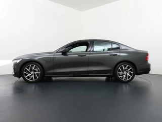 Volvo S60 Volvo S60 2.0 T8 AWD Twin Engine R-Design LEDER | MEMORY SEAT | RIJKLAAR INCL. 12 MND. BOVAGGARANTIE - afbeelding nr 4