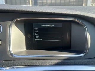 Volvo V40 Volvo V40 D4|Navigatie|Bluetooth|Parkeersensoren|Digitaal instrumentenpaneel - afbeelding nr 26