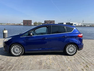 Ford C-MAX Titanium uitv! navi/camera ecc - afbeelding nr 36
